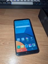 LG G6 32GB Astro Black