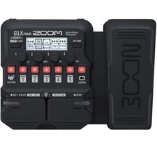 Zoom G1X FOUR Guitar Multi