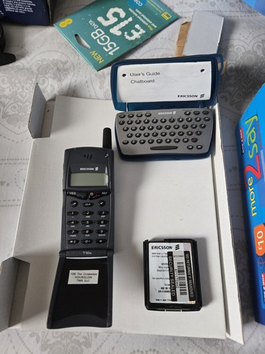 Original nos sony - original, t10