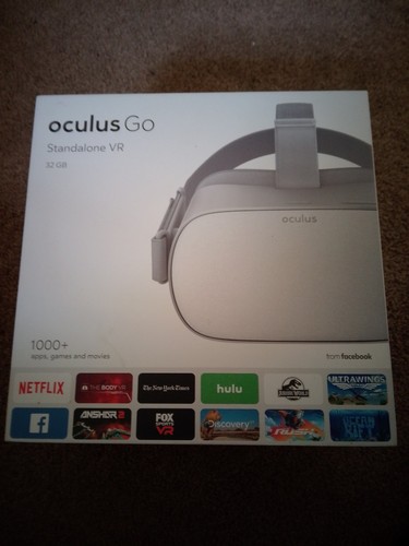 Meta oculus standalone 32gb - meta, go
