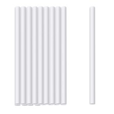 Karjiaja 16 PCS White Cake