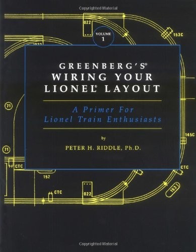 Greenberg wiring your lionel - your,