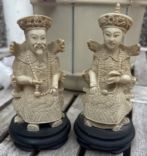 Vintage chinese emperor - vintage,