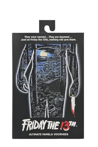 Neca friday the 13th - friday, 25th