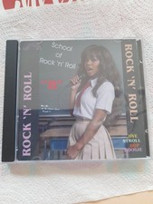 School rock and roll - roll, "b"