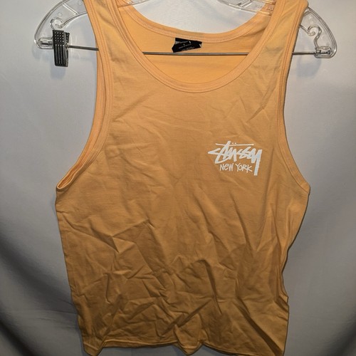 Stussy new york - stussy, orange