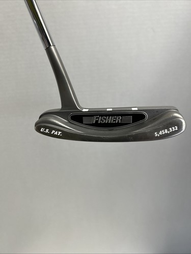 Fisher putter right hand - putter,
