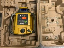 Topcon RL-H4C Rotating Laser /