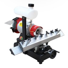 Planer blade sharpener