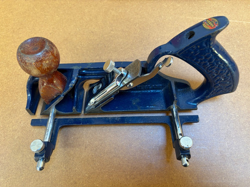 Woden w78 rebate plane - woden,