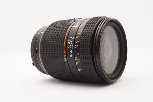 Nikon zoom nikkor 70mm - nikon, af