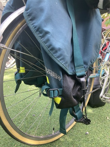 Karrimor pannier bags pack - karrimor,