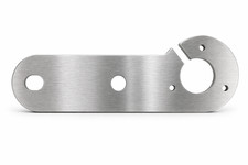 Tow Bar Socket Mounting Plate