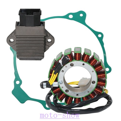 Stator regulator gasket - stator,