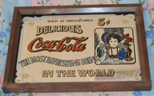 Vtg Coca-Cola The Most