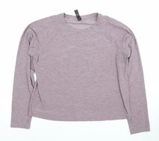 Womens UK Size M Kyodan Purple