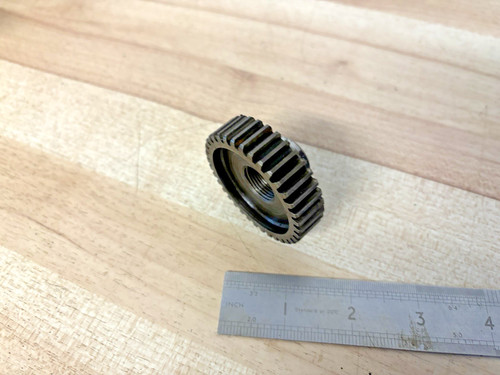 Vintage lucas mo1 magneto - vintage,
