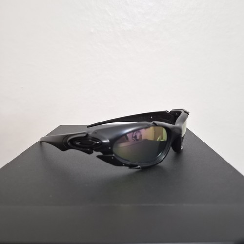 Oakley plate metal vintage - plate,