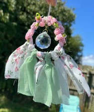 sun catcher hanging crystal