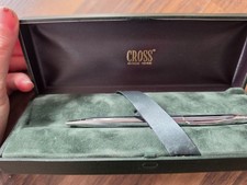 Cross Ball Point Pen In Box