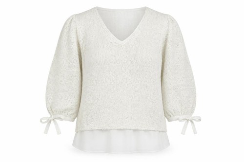 Mint velvet womens pullover - mint,