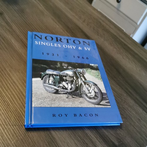 Norton singles ohv 1931 - sv,