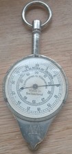 Vintage Opisometer Map