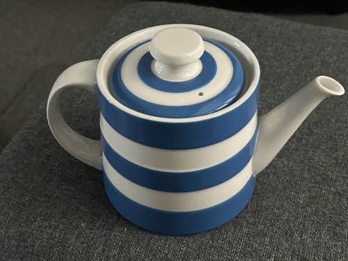 Green cornishware blue - blue, &