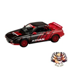 NEW HJ64 1/64 Toyota MR2