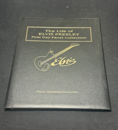 1993 elvis presley first day - 1993,