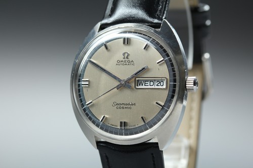 Vintage 1969 omega - vintage,