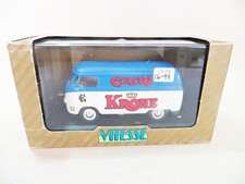 VITESSE 004B '1955 VW T1 BULLI VAN, KRONE CIRCUS' 1:43 MIB/BOXED