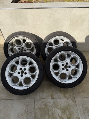 Alfa romeo gtv cup alloy - alfa, set