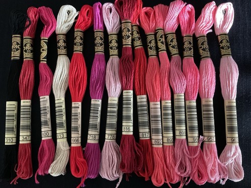 Dmc threads no - dmc,