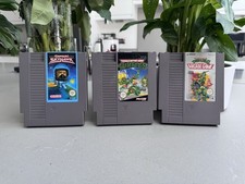 Nintendo NES Game Bundle