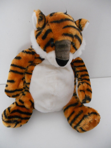 Tiger hot water bottle - 18",