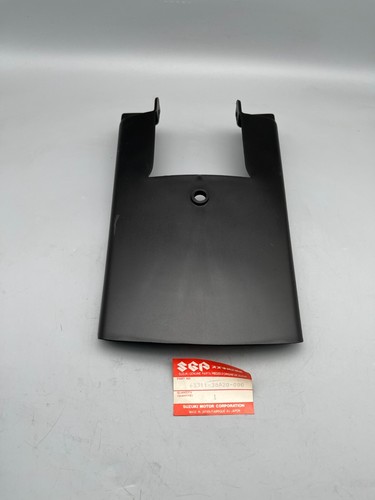 Suzuki 650 fender extension - ls,