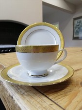 Boots IMPERIAL GOLD teacup