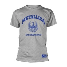 Metallica 'College Crest' T