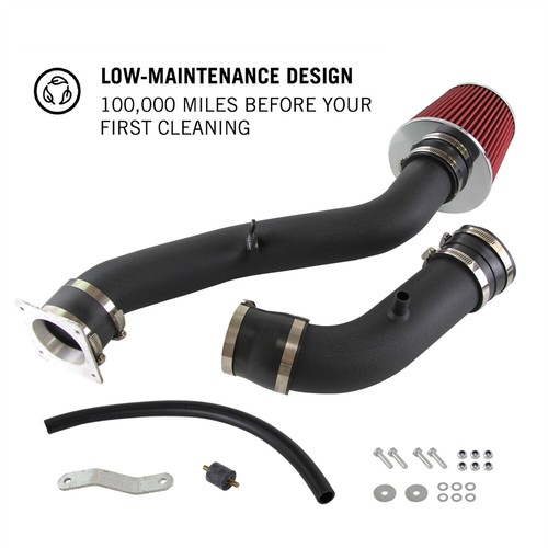 Cold air intake filter - air, intake+