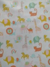 100% Organic Cotton Jungle