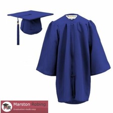 Graduation Gown & Hat