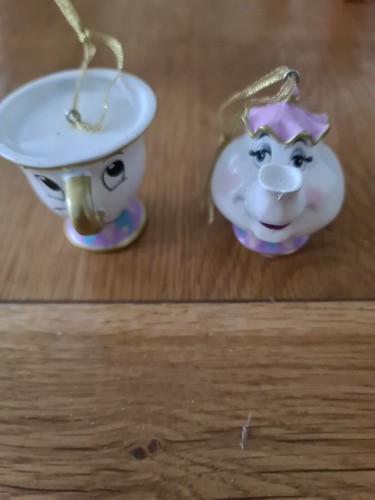 Disney mrs potts and chip - mrs,