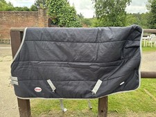 Fal Pro Silver Interactive 200g stable rug - 5'9" - Cleaned - VGC