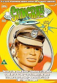 Stingray volume secret - volume,