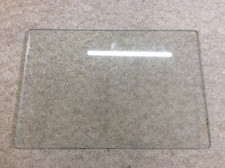 Vintage Fridge Glass Shelf