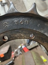 Excavator sprocket Berco