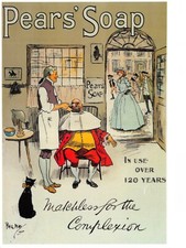 MAYFAIR POSTER  POSTCARDS