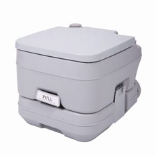 10L Portable Camping Toilet