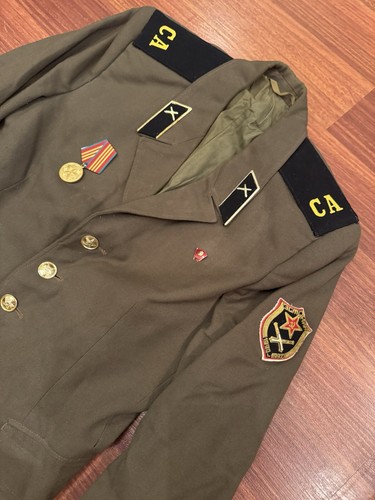 Vintage jacket soldier - vintage,